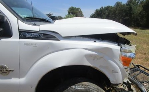 2015 Ford F-350 Flatbed - Image 10