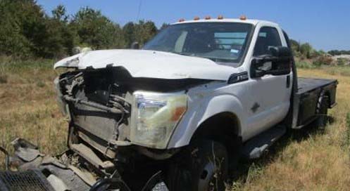2015 Ford F-350 Flatbed - Image 4
