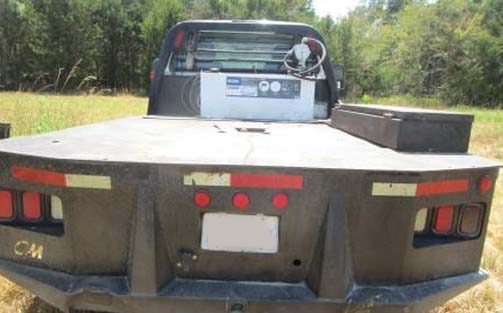 2015 Ford F-350 Flatbed - Image 5