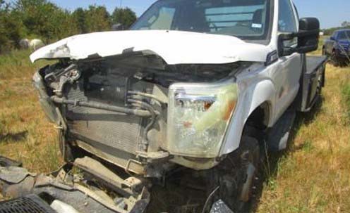 2015 Ford F-350 Flatbed - Image 7