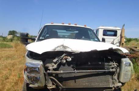 2015 Ford F-350 Flatbed - Image 8