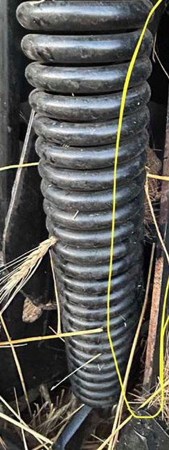 2015 MacDon FD75-D Flexdraper Header - Image 8