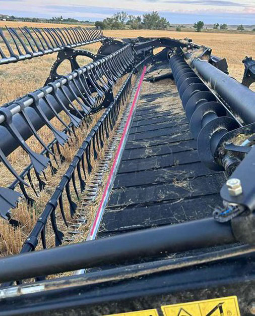 2015 MacDon FD75-D Flexdraper Header - Image 7