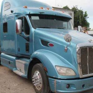 2015 Peterbilt 587