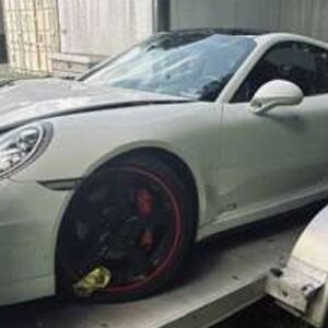 2015 Porsche 911 GTS Carrera