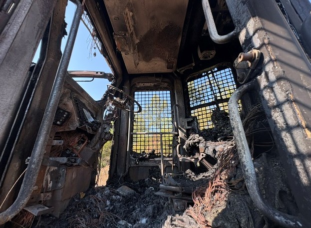 2016 Caterpillar 535D Skidder - Image 6