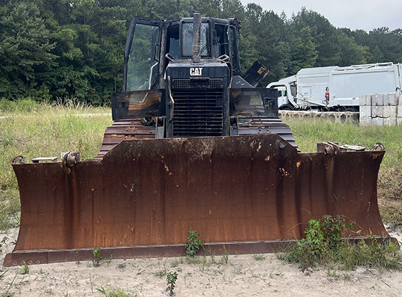 2016 Caterpillar D6N LGP Crawler Dozer - Image 2
