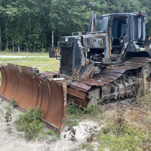 2016 Caterpillar D6N LGP Crawler Dozer