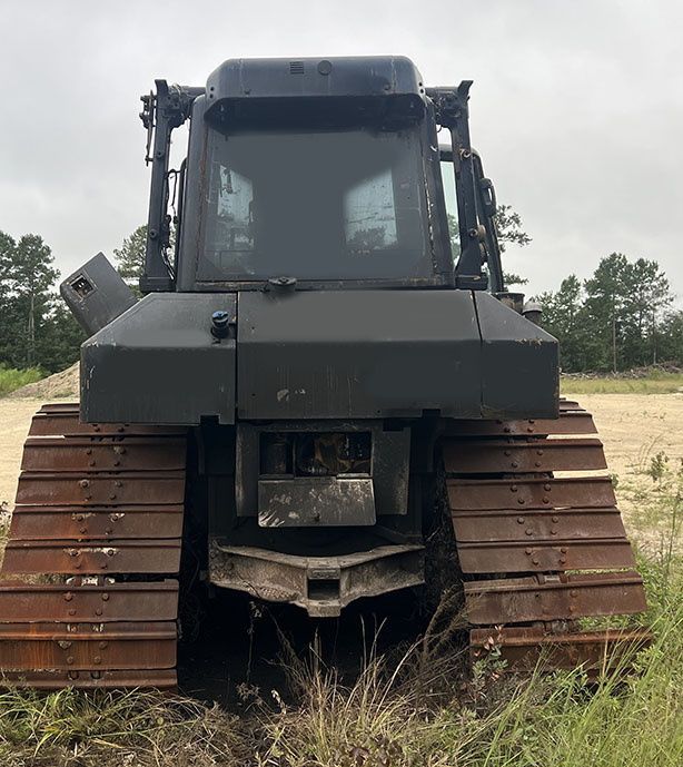 2016 Caterpillar D6N LGP Crawler Dozer - Image 5