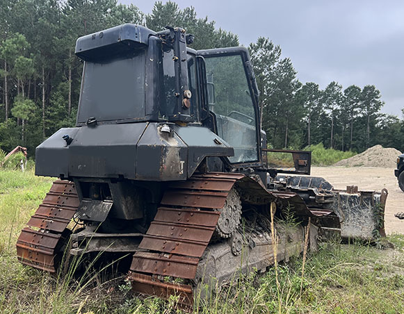 2016 Caterpillar D6N LGP Crawler Dozer - Image 6