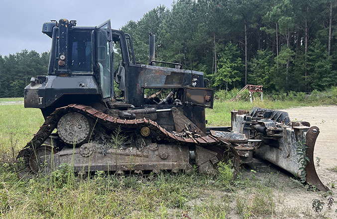 2016 Caterpillar D6N LGP Crawler Dozer - Image 7