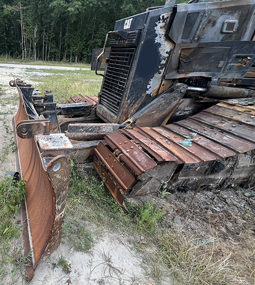 2016 Caterpillar D6N LGP Crawler Dozer - Image 9