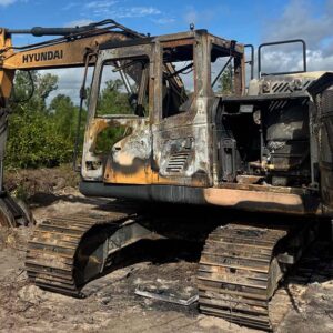 2016 Hyundai HX140L Excavator
