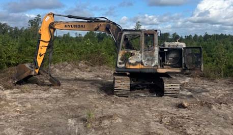 2016 Hyundai HX140L Excavator - Image 3