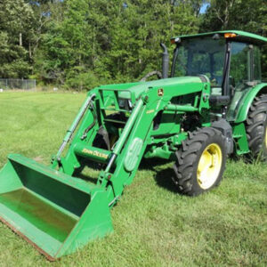 2016 John Deere 5085E Tractor