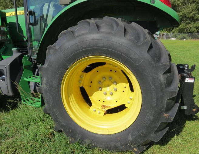 2016 John Deere 5085E Tractor - Image 10