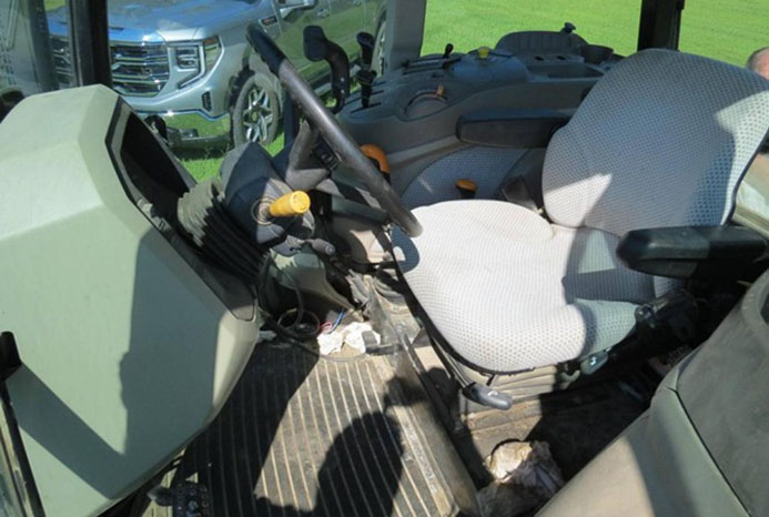 2016 John Deere 5085E Tractor - Image 12