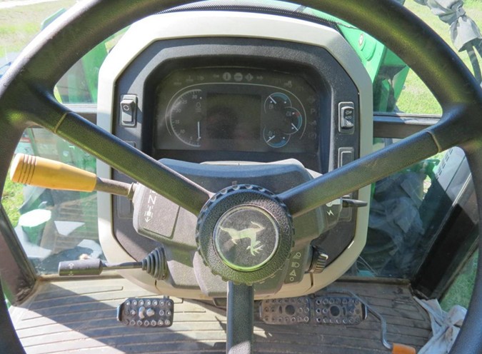 2016 John Deere 5085E Tractor - Image 15