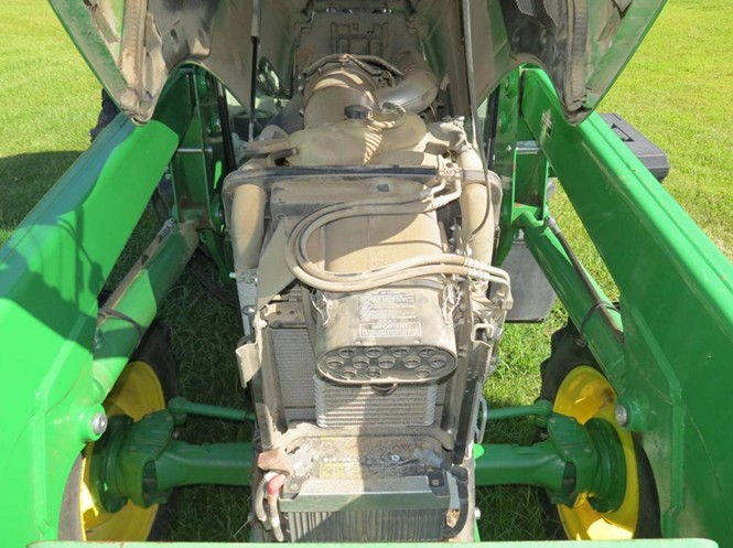 2016 John Deere 5085E Tractor - Image 21