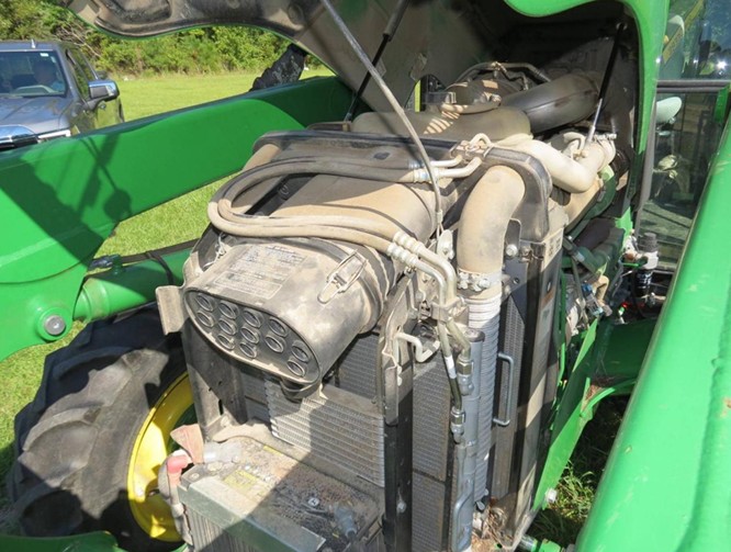 2016 John Deere 5085E Tractor - Image 22