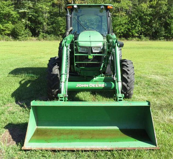 2016 John Deere 5085E Tractor - Image 7
