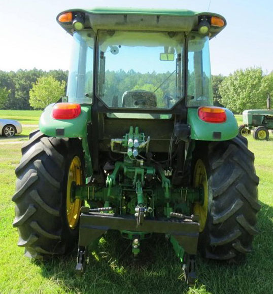 2016 John Deere 5085E Tractor - Image 8