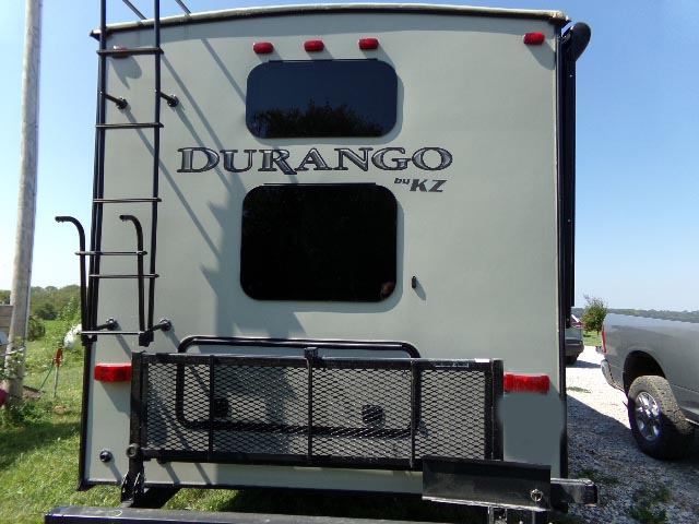 2016 KZ Durango BHD 5th Wheel Travel Trailer - Image 2