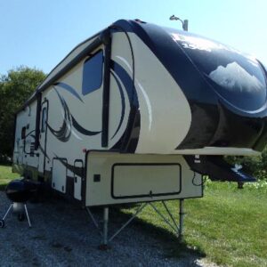 2016 KZ Durango BHD 5th Wheel Travel Trailer