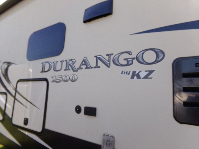 2016 KZ Durango BHD 5th Wheel Travel Trailer - Image 5