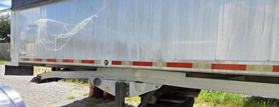 2016 Mac 39′ Aluminum Dump Trailer - Image 16