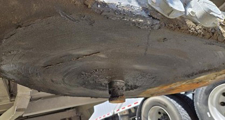2016 Mac 39′ Aluminum Dump Trailer - Image 17