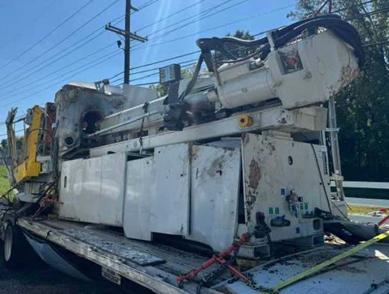 2016 Netstal Elion 3200-39800 Injection Molding Machine