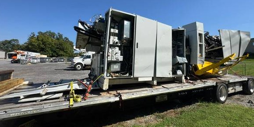 2016 Netstal Elion 3200-39800 Injection Molding Machine - Image 2