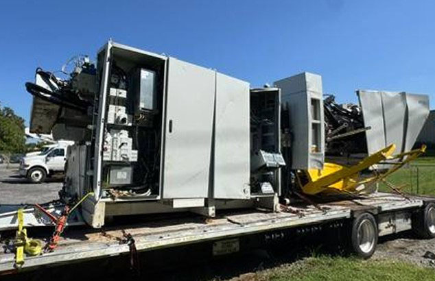 2016 Netstal Elion 3200-39800 Injection Molding Machine - Image 7