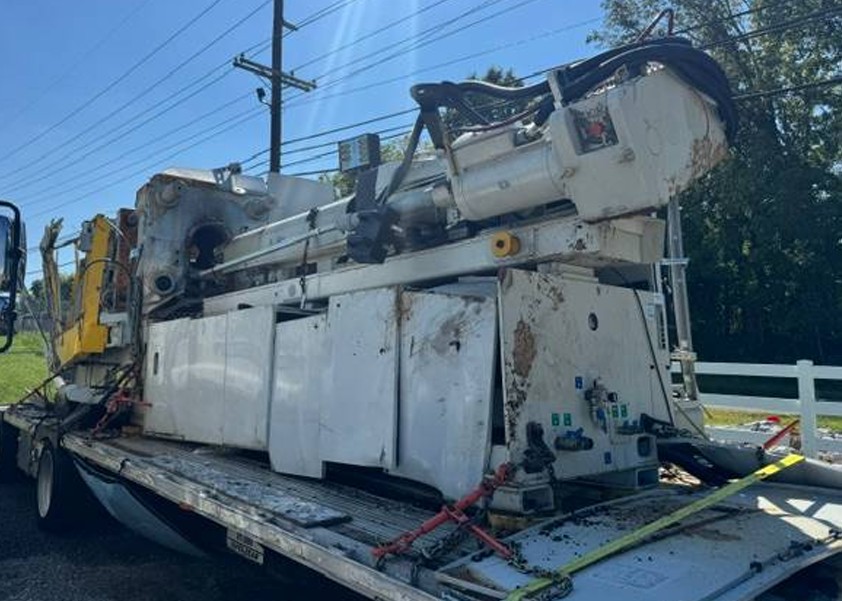 2016 Netstal Elion 3200-39800 Injection Molding Machine - Image 8