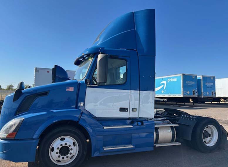 2016 Volvo VNL