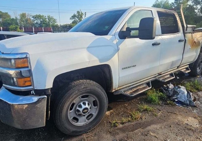 2017 Chevrolet Silverado 2500HD - Image 2