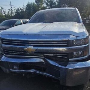 2017 Chevrolet Silverado 2500HD