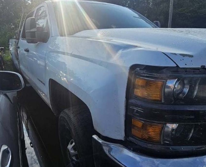 2017 Chevrolet Silverado 2500HD - Image 6
