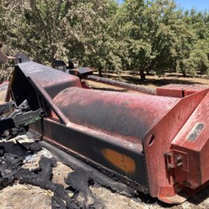 2017 Flory 3012 PTO Flail Mower