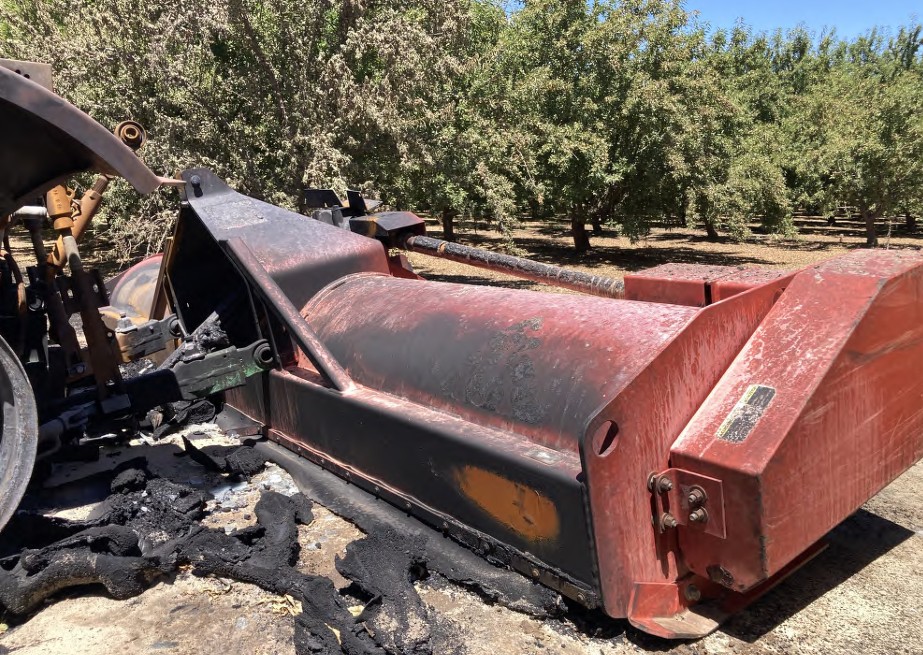 2017 Flory 3012 PTO Flail Mower