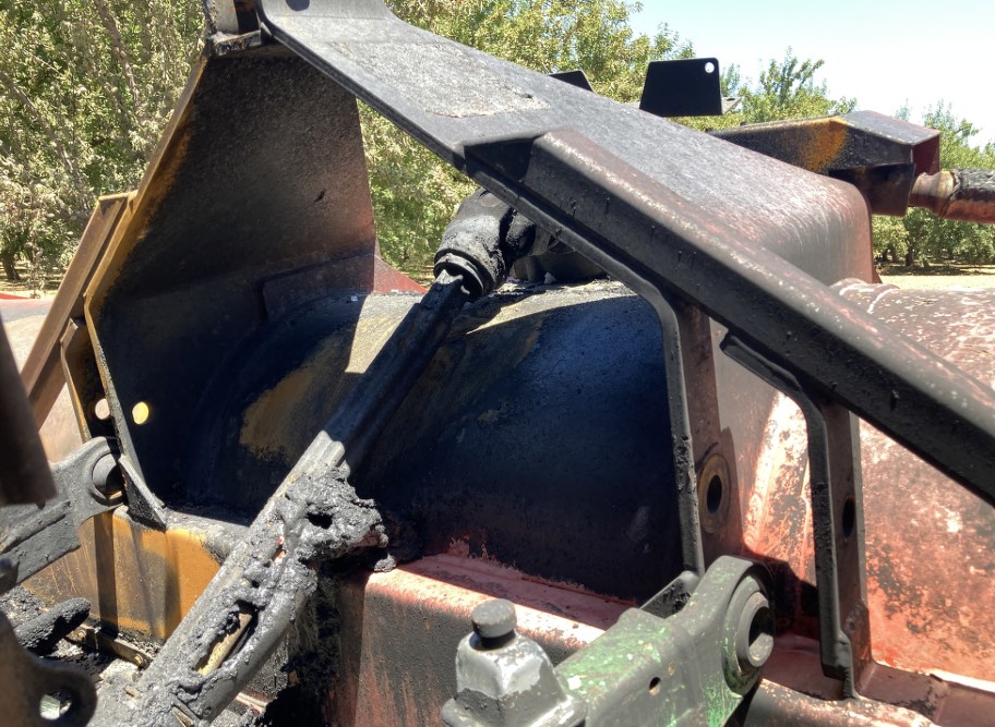 2017 Flory 3012 PTO Flail Mower - Image 10