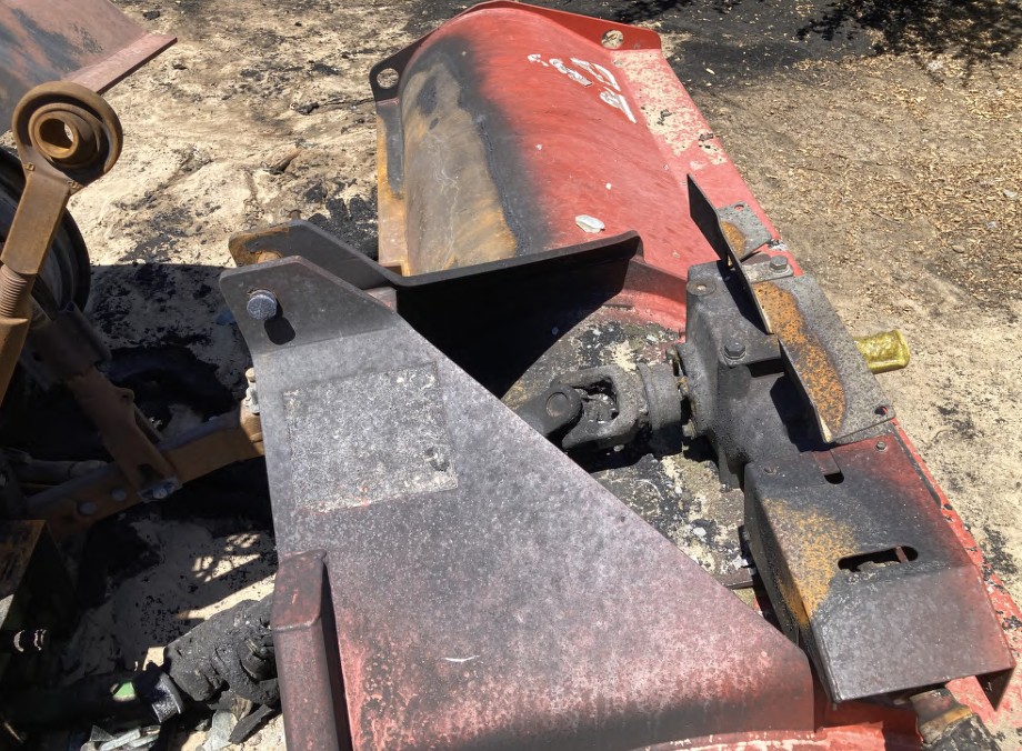 2017 Flory 3012 PTO Flail Mower - Image 2