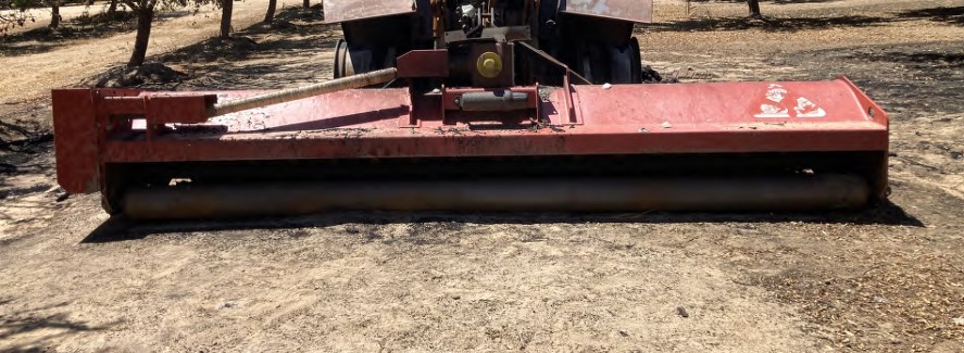 2017 Flory 3012 PTO Flail Mower - Image 5