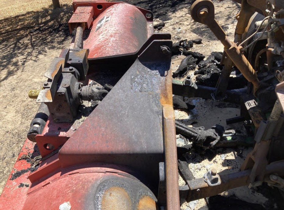 2017 Flory 3012 PTO Flail Mower - Image 8