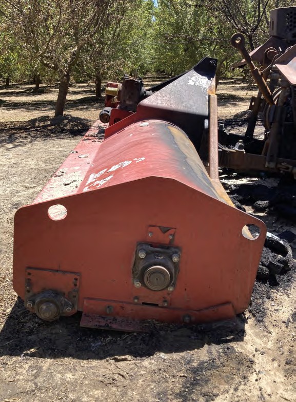 2017 Flory 3012 PTO Flail Mower - Image 9