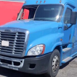 2017 Freightliner Cascadia
