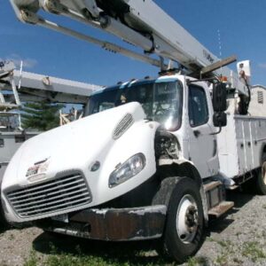 2017 Freightliner M2 106 Bucket Truck