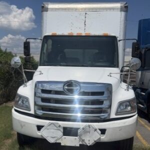 2017 Hino 388V