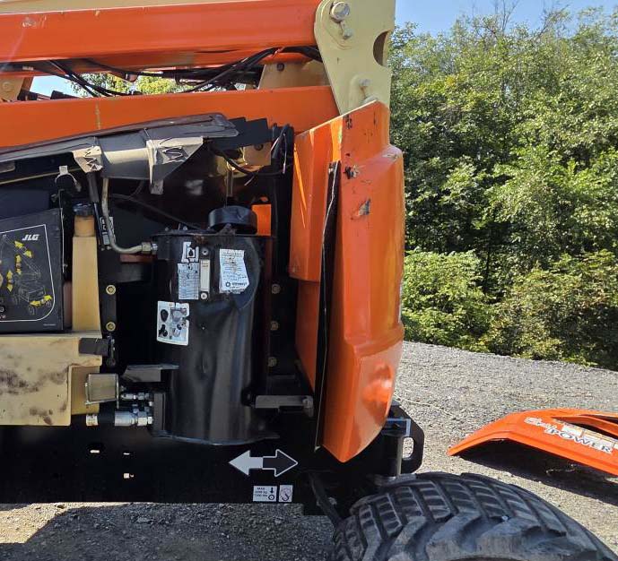 2017 JLG 450A Boom Lift - Image 14